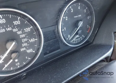 2011 BMW 328I xDrive from USA, damaged, VIN WBAPK5C52BA657504